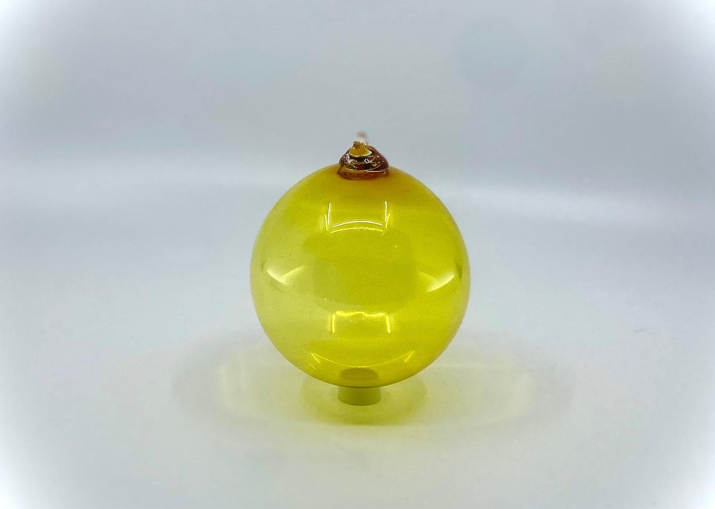 Solid Color Ornament