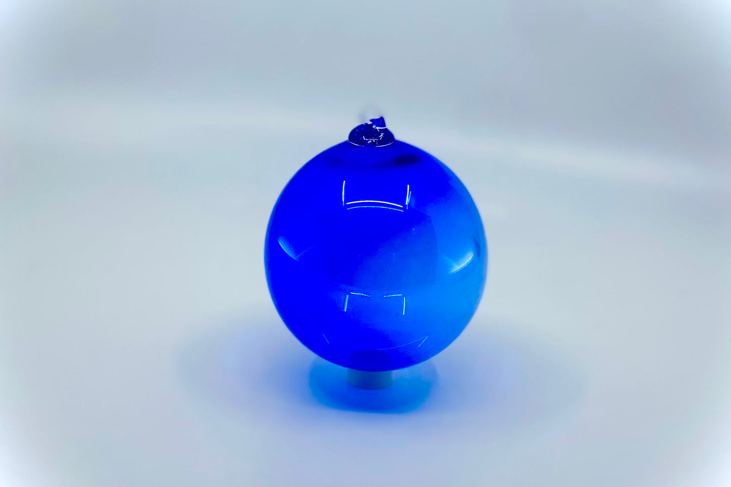 Solid Color Ornament