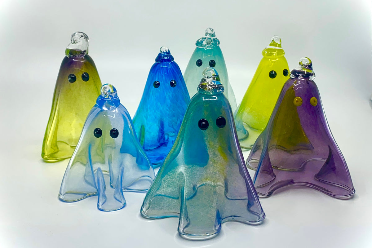 Assorted Ghosts