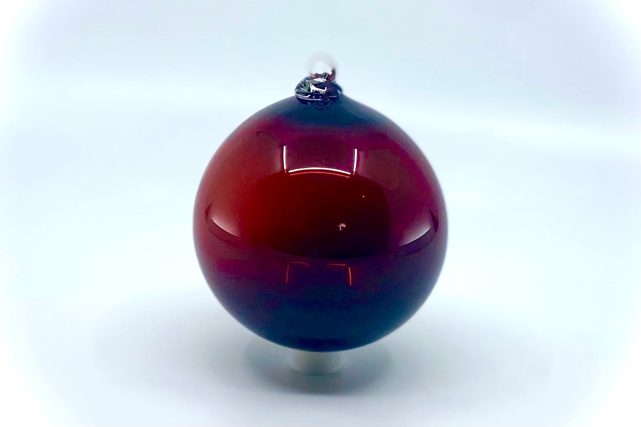 Solid Color Ornaments