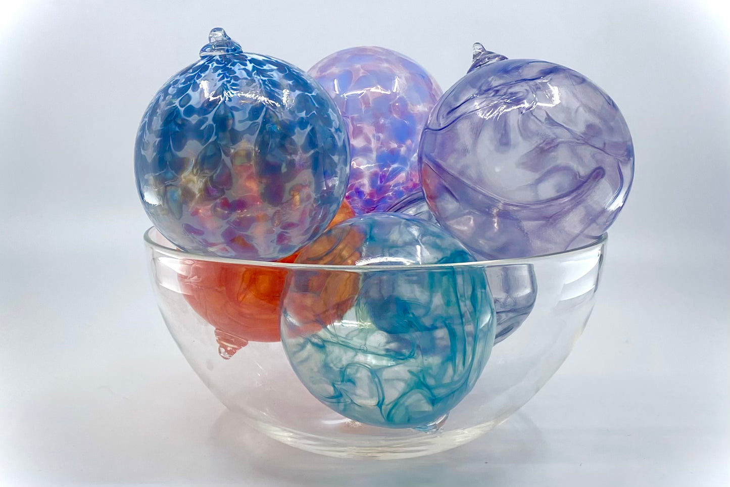 Varied Ornaments