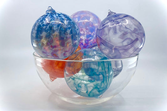 Varied Ornaments