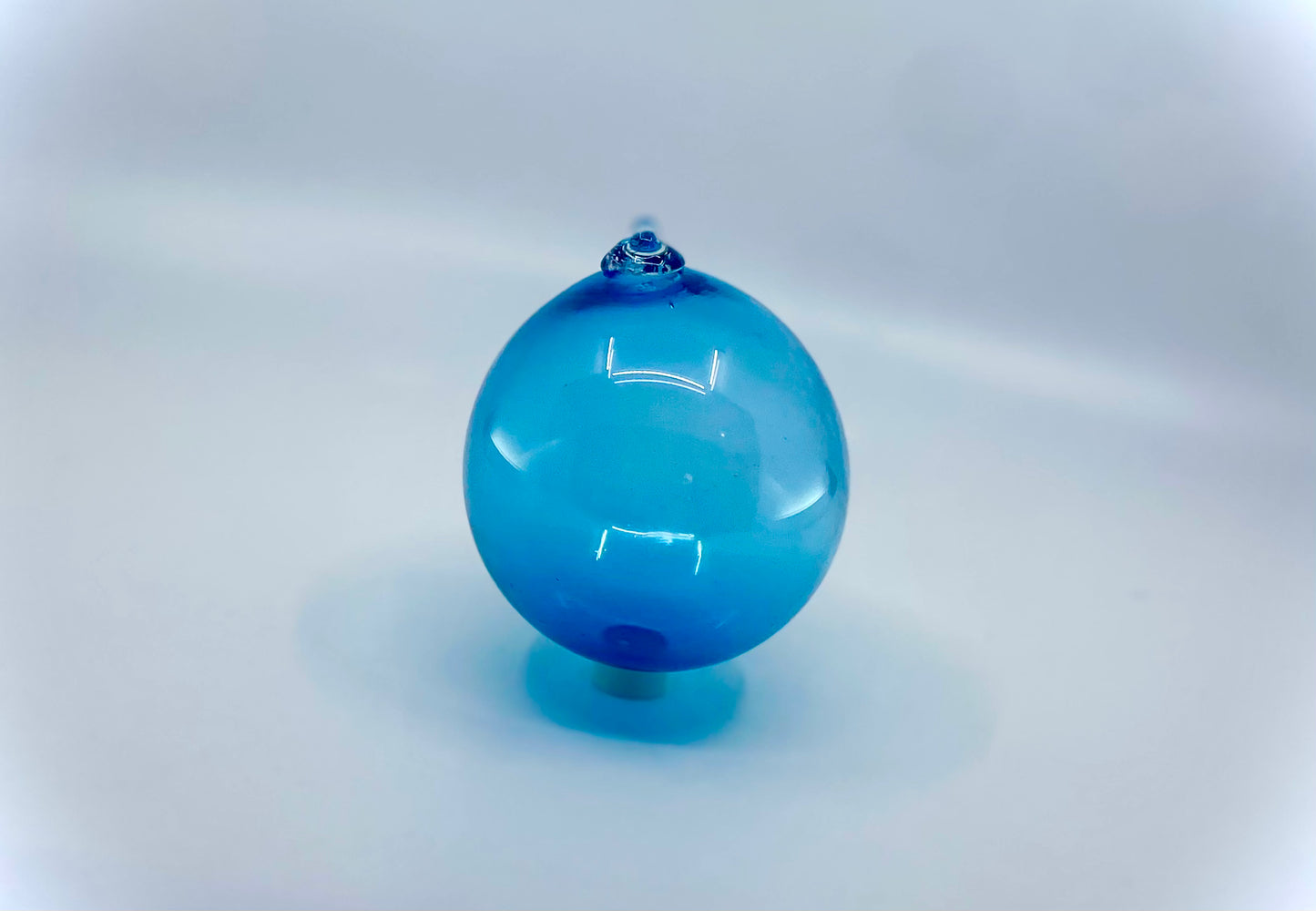 Solid Color Ornament