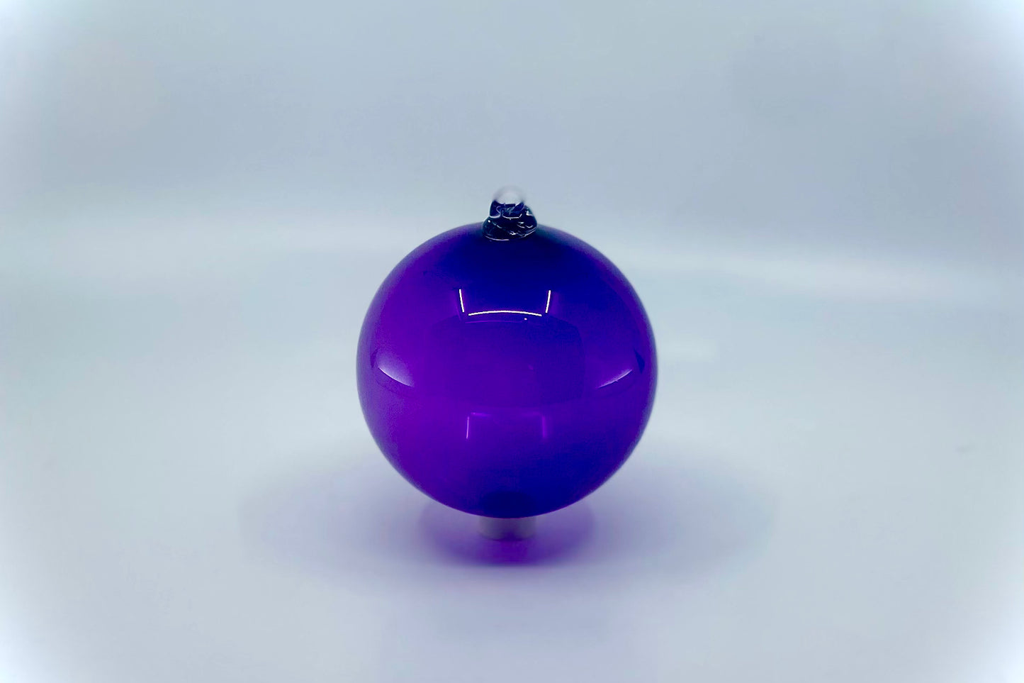 Solid Color Ornament